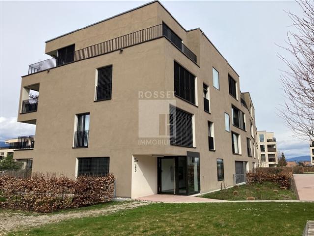 Hervorragende 4,5 Zimmer Wohnung mit 119 m² im Erdgeschoss