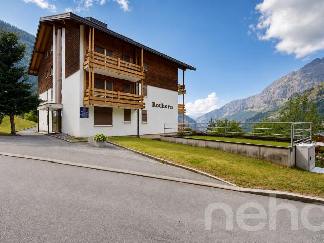 Hervorragende 4,5 Zimmer Wohnung mit Panoramablick