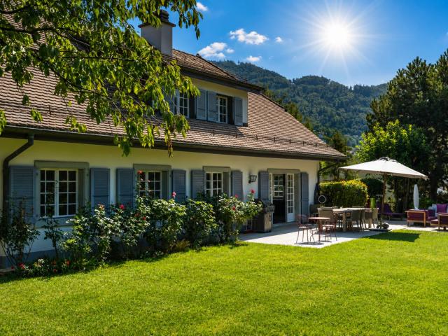 Hervorragende 7,5 Zimmer Immobilie im Herzen einer sehr begehrten Gegend in Saint Légier