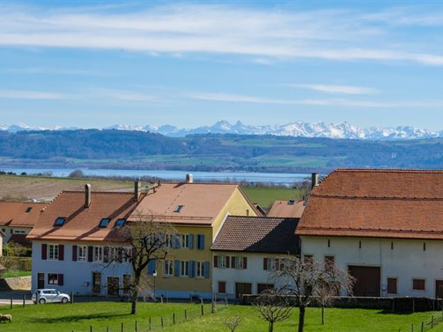 Hervorragendes Herrenhaus mit Pferdeboxen