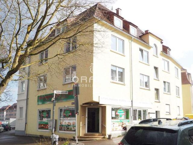 Hervorragendes Investment: Wohn und Geschäftshaus in Ulm Weststadt