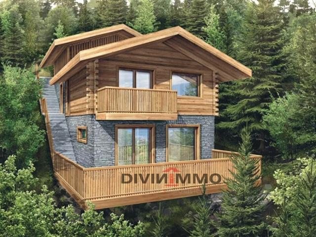 Herrliches luxuriöses 4,5 Zimmer Chalet auf den Höhen von Savièse