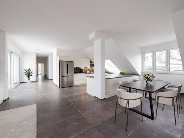 Hervorragendes Penthouse in TOP Lage  sehr gute Ausstattung Neubau, bezugsfertig!