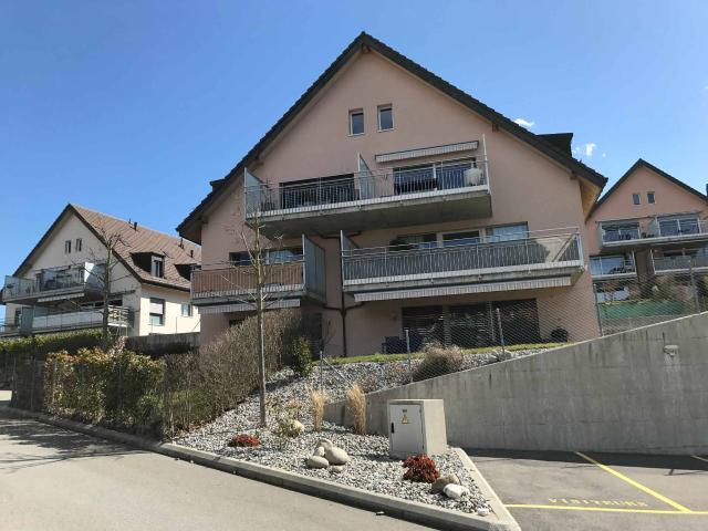 Hervorragender Dachboden mit 3,5 Zimmern im Herzen von Lavaux