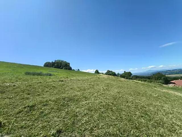 Héry sur Alby 74540 Achat / Vente terrain