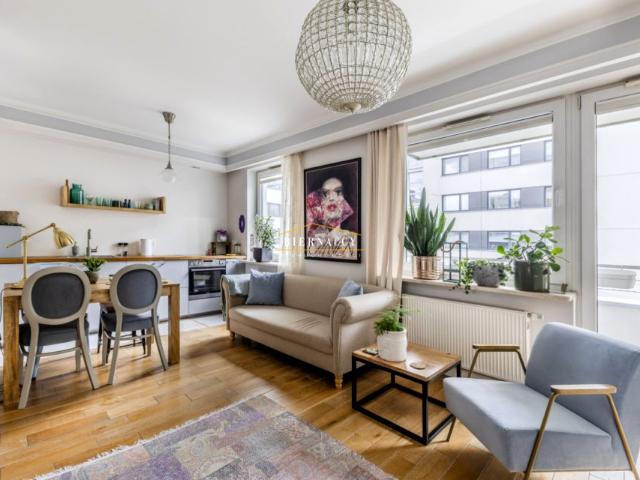 Hery 33,70 m², Warszawa