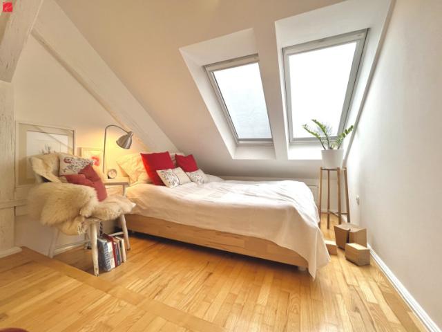 Herz Jesu Viertel: Große Terrasse + TOP Lage