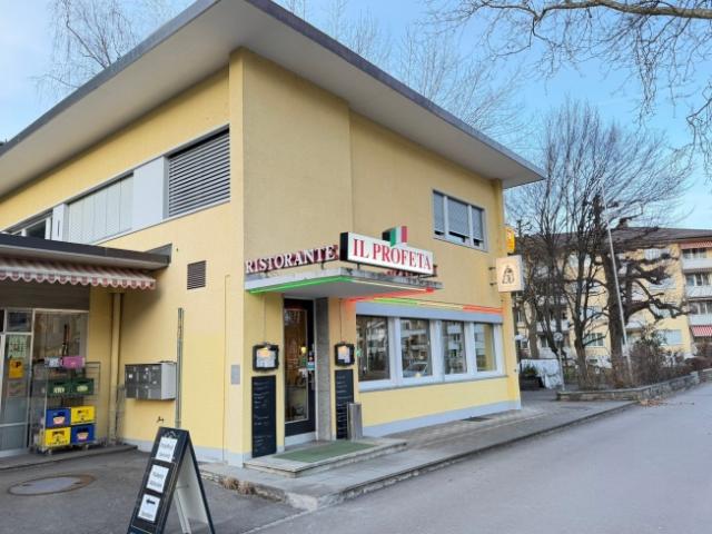 Gastrobetrieb Nachfolgeregelung mit Wohnung an der Winkelriedstrasse in Bern