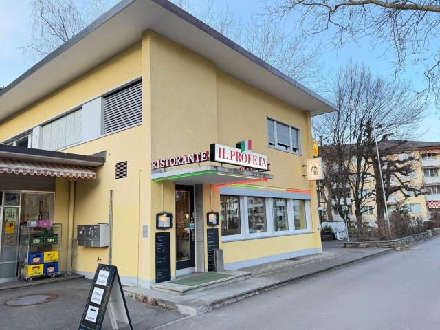 Gastrobetrieb Nachfolgeregelung mit Wohnung an der Winkelriedstrasse in Bern