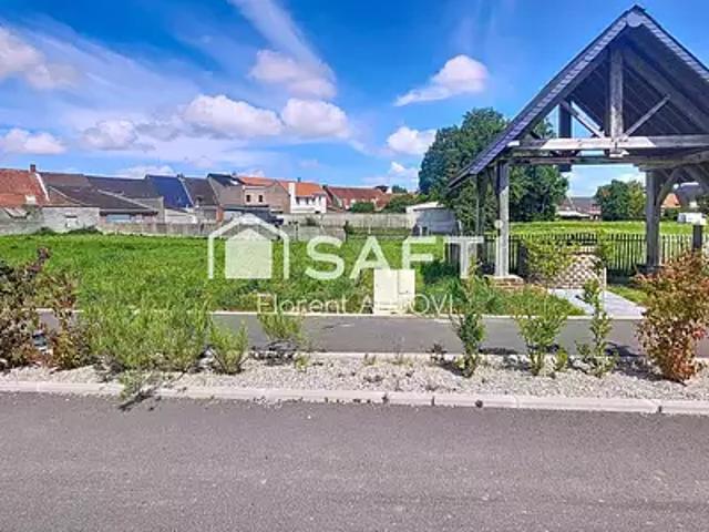 Herzeele 59470 Achat / Vente terrain