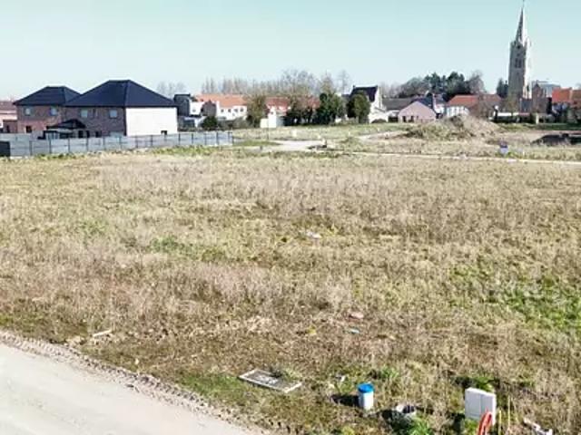 Herzeele 59470 Programme neuf terrain neuf à vendre