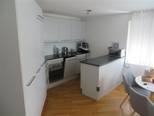 Herzige 3.5 Zr. Wohnung mit Wintergarten