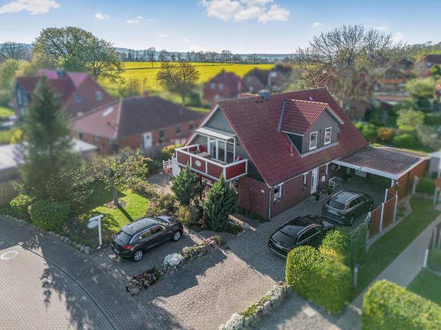 Herzlich Willkommen an der Ostsee! Tolles Haus in Hohwacht zu verkaufen