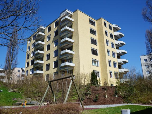 Willkommen in Ihrer neuen Wohnung im Osten von St. Gallen
