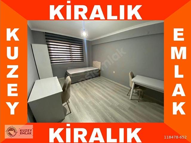 HERŞEY DAHİL ELEKSUDOĞALGAZ AİDAT İÇERİSİNDE BALKONLU BAYANA APART DAİRE