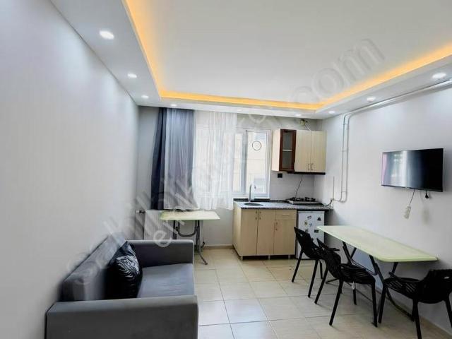 Her Şey Dahil Fırsat Eşyalı 1+1 Kiralık Daire