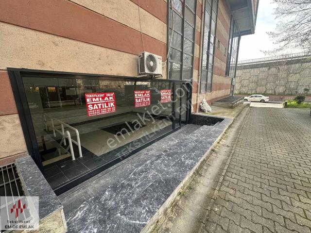 Her Kata Ayrı Giriş Çıkış Olan 3 Katlı 210 M2 Kiralık İş Yeri