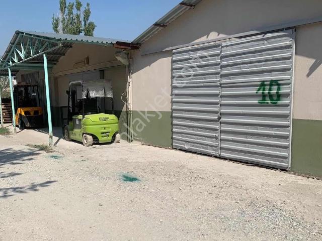 Her İşe Uygun Kiralık Depo Alanları