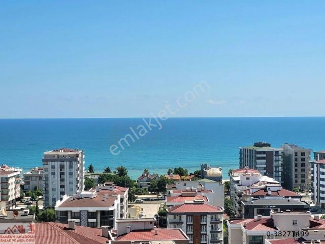 Her Sabah Deniz Manzarasında Uyanacağınız Full Eşyalı Lüks Daire