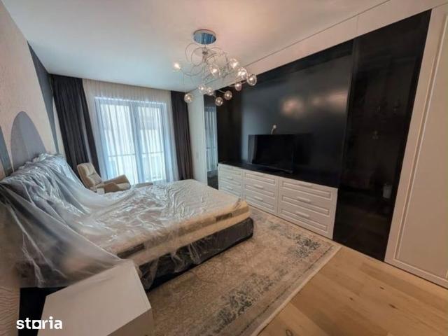 Herăstrău Catedrei Ap 3 camere | 133 mp utili | 2 parcări