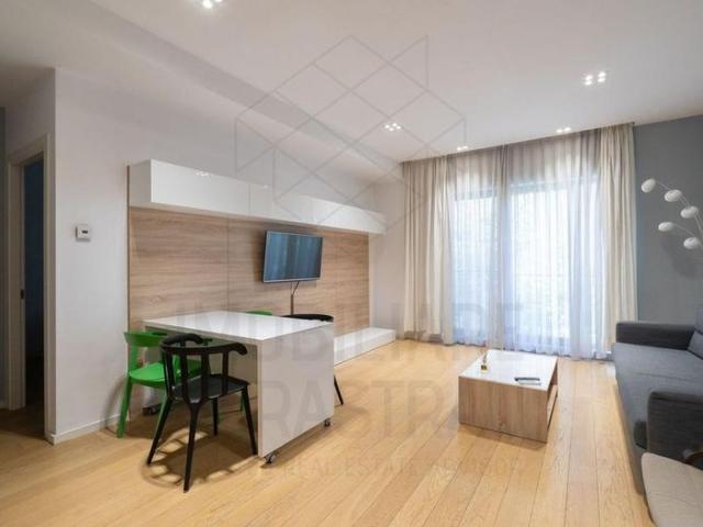 Herăstrău | Apartament elegant 2 camere de inchiriat | Loc parcare