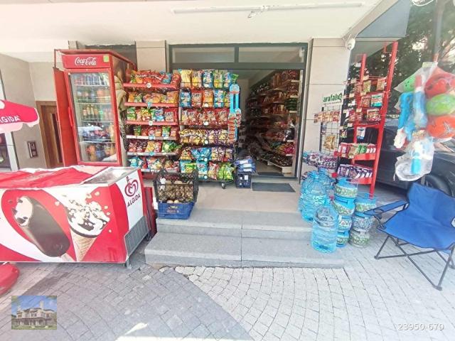 Her zaman cirosunu artıracak konumda devren kiralık bakkal