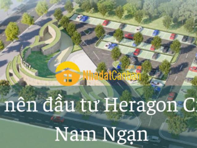 Heragon city nam ngạn thanh hóa mở bán 10 suất ngoại giao