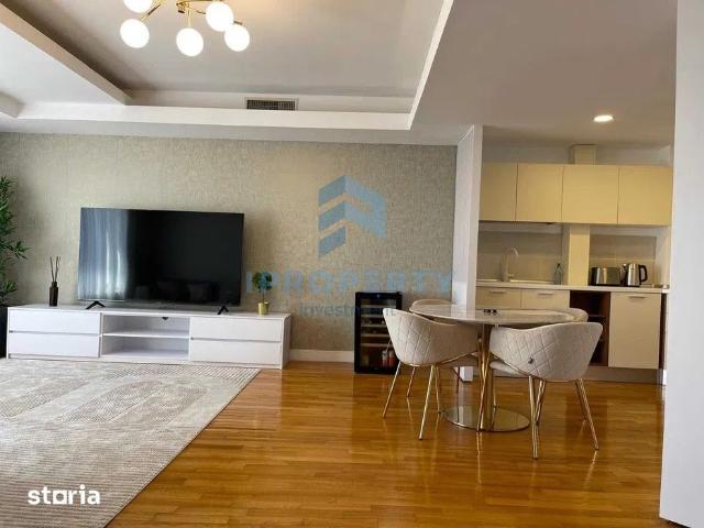 Herastrau | 3 Camere | Centrala | Terasa | Parcare |