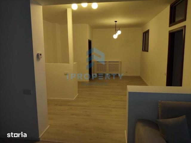 Herastrau | 3 Camere | Centrala | Terasa | Parcare | X2 Bai | Boxa |
