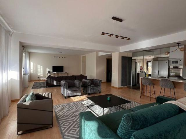 Herastrau | 3 Camere cu gradina | Loc de parcare