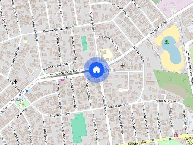 Herastrau 2 camere