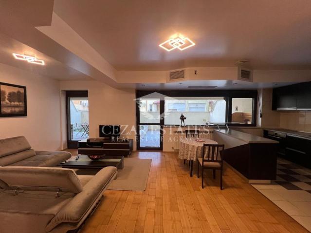 HERASTRAU COMPLEX DE INCHIRIAT APARTAMENT 2 CAMERE LUX LOC PARCARE