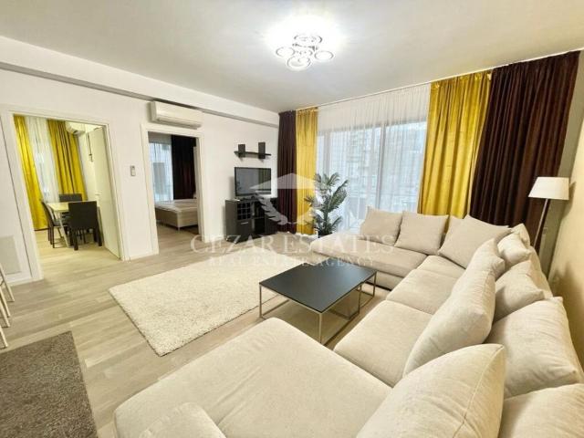 HERASTRAU COMPLEX DE INCHIRIAT APARTAMENT 2 CAMERE LUX LOC PARCARE