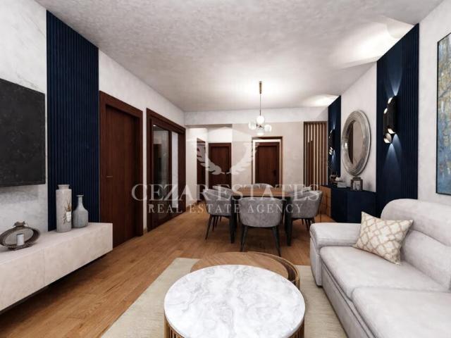 AVIATIEI BLOC BOUTIQUI APARTAMENT 3 CAMERE LOC PARCARE