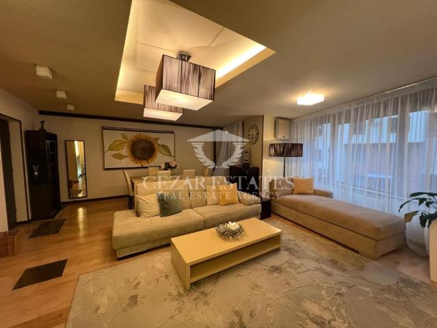 ONE VERDI PARK RENT APARTMENT 3 CAMERE MOBILAT LUX | PARCARE