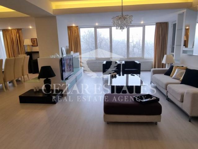 HERASTRAU COMPLEX SOSEAUA NORDULUI APARTAMENT 4 CAMERE MOBILAT CLASIC
