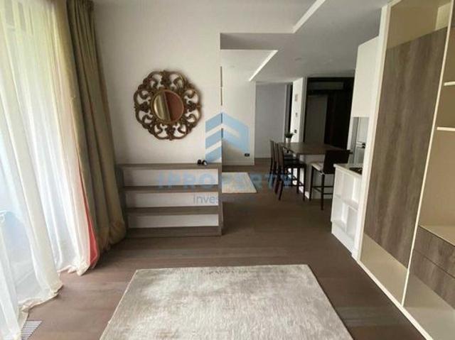 Herastrau Cortina Residence | 2 Camere | Parcare | Centrala | Balcon