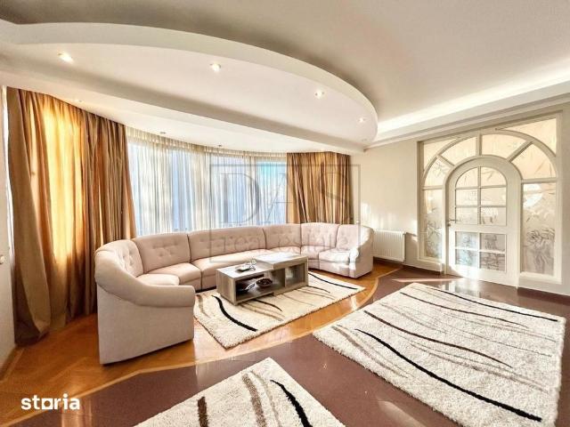 Herastrau Cartierul Francez | 3 camere | Strada privata cu bariera