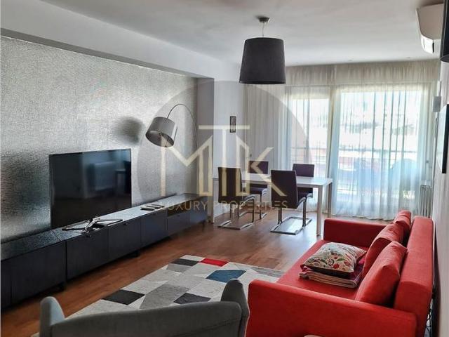Herastrau cartierul Francez, apartament 3 camere, mobilat&utilat