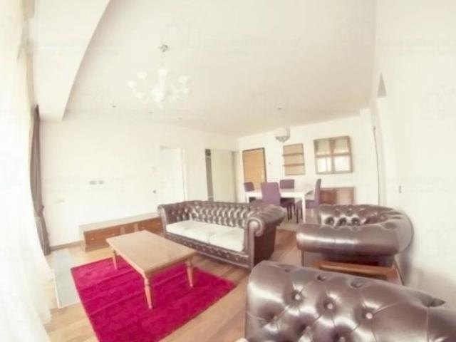 Herastrau apartment 3 rooms for rent