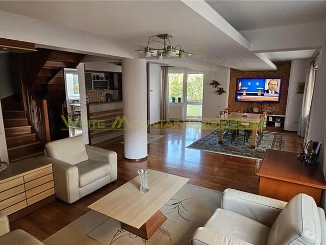 Herastrau, duplex 3 camere