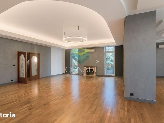 Herastrau, imobil de birouri de inchiriat, 545 mp utili