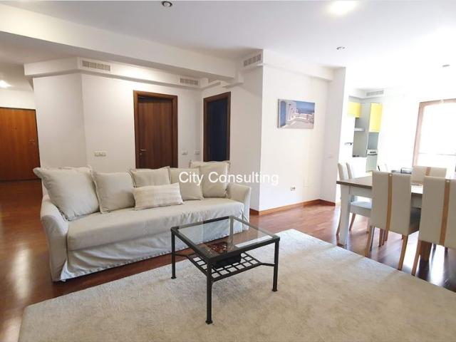 Herastrau Inchiriere apartament cu 3 camere si terasa