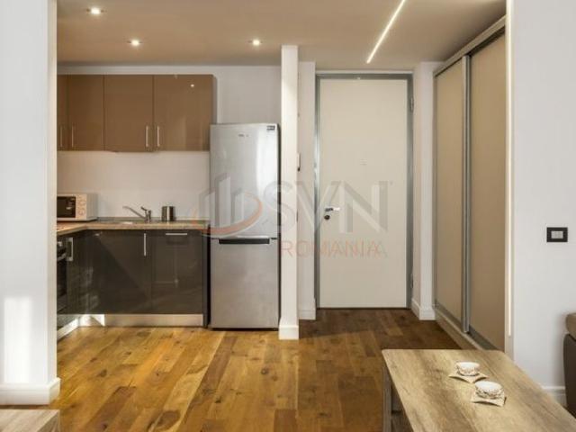 Herastrau l Cortina l Apartament 2 Camere