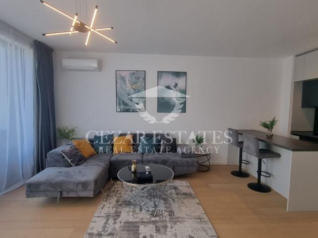 HERASTRAU LE CLUB DE INCHIRIAT APARTAMENT 2 CAMERE MODERN