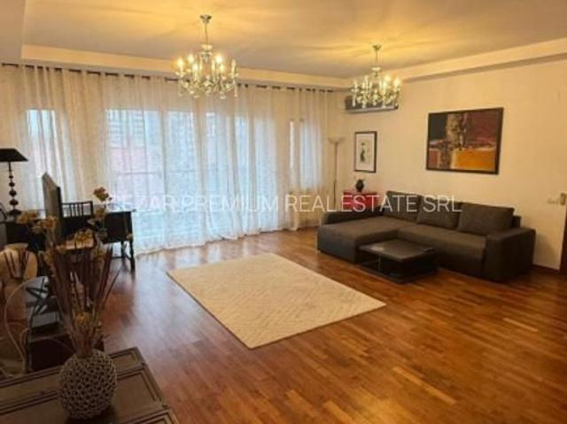 HERASTRAU LE CLUB DE INCHIRIAT APARTAMENT 3 CAMERE MOBILAT MODERN