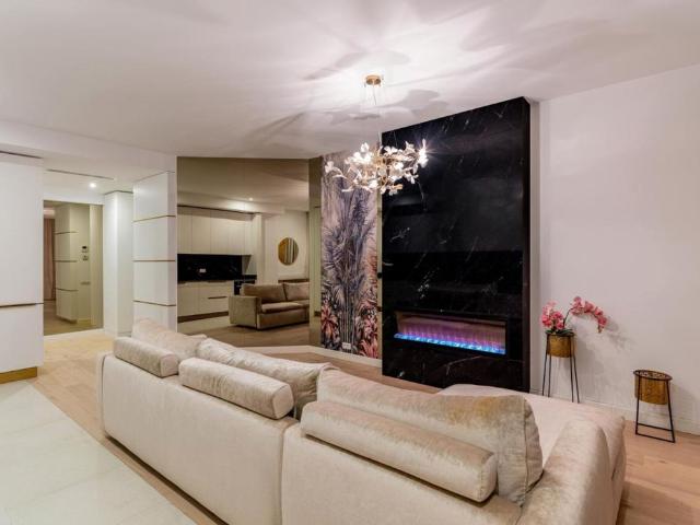 Herastrau Lux Ap 2 camere gradina si parcare privata