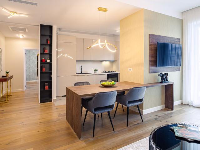 Herastrau Luxury Apartments | Park View