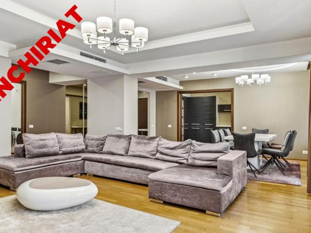 HERASTRAU NORDULUI, APARTAMENT 3 CAMERE LUX, 175 MP UTILI, PARCARE, BOXA!