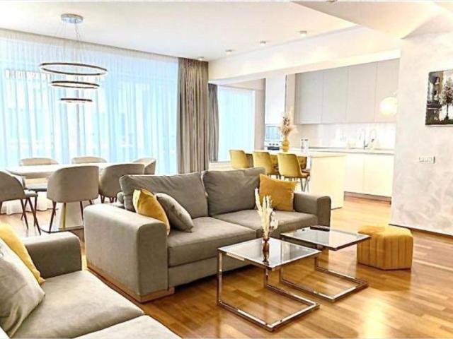 Herastrau Nordului Penthouse 160mp